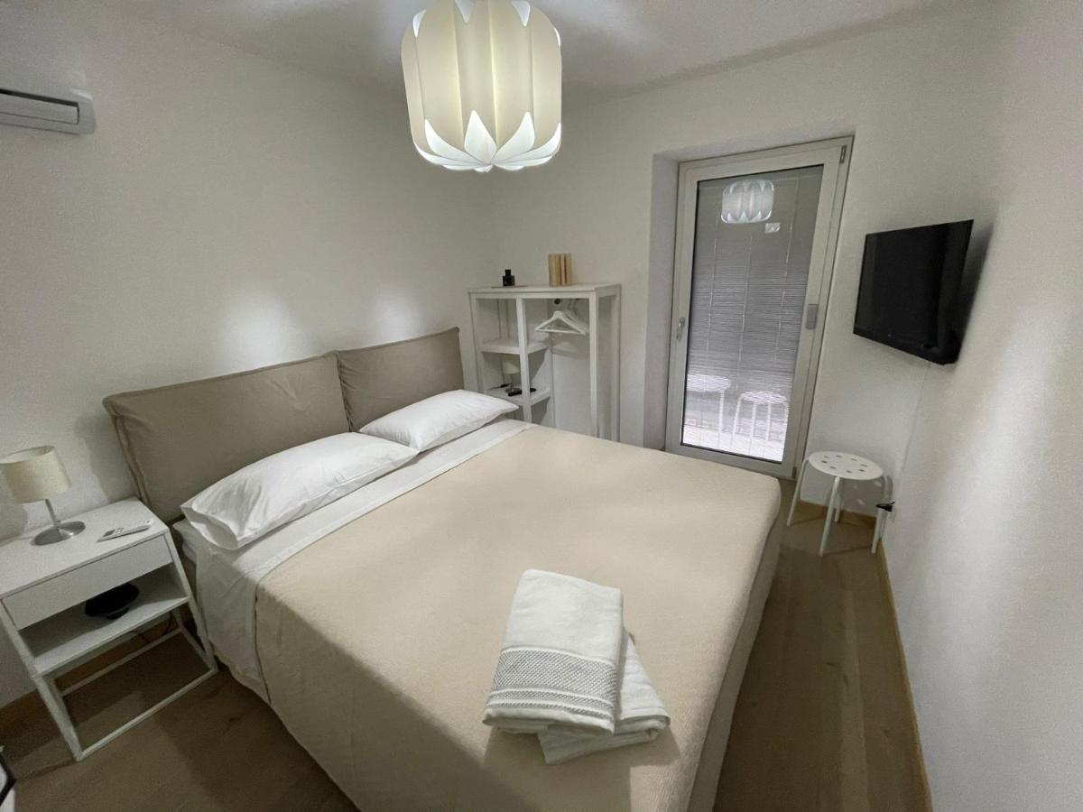 Doppelzimmer mit Balkon